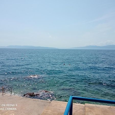 Sunce Appartement Kostrena Buitenkant foto