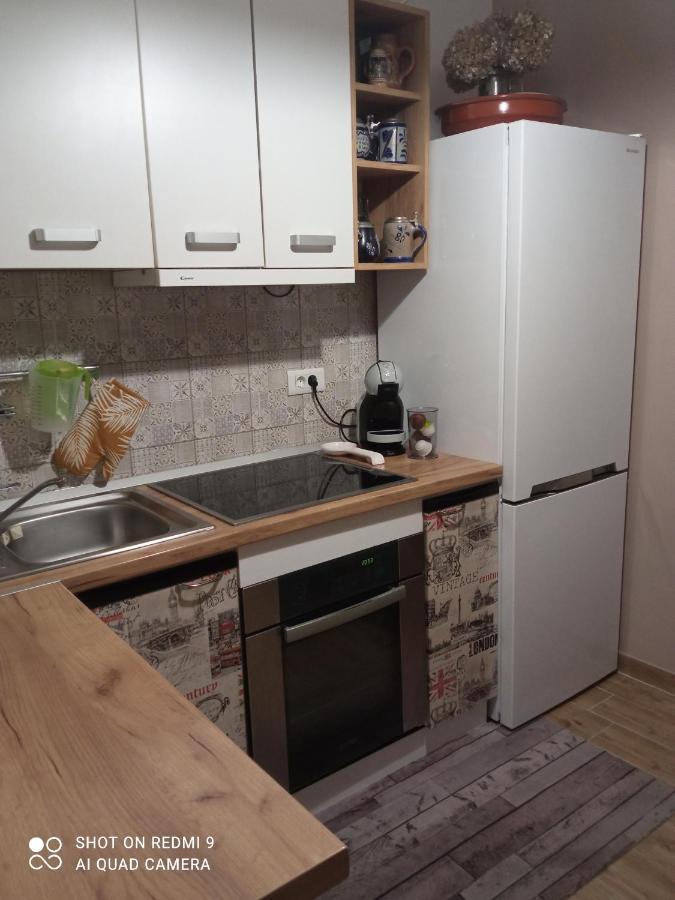 Sunce Appartement Kostrena Buitenkant foto