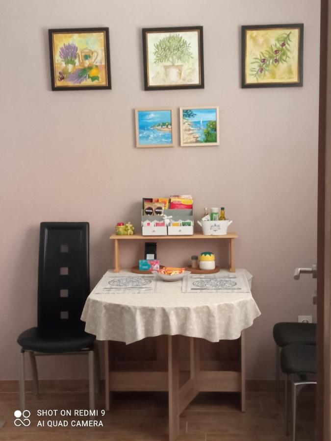 Sunce Appartement Kostrena Buitenkant foto