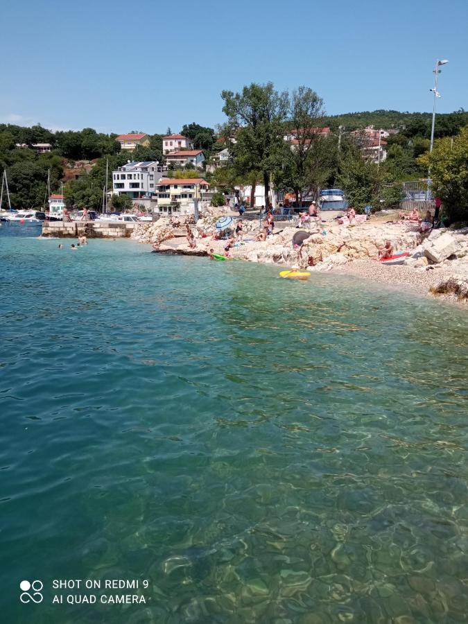 Sunce Appartement Kostrena Buitenkant foto