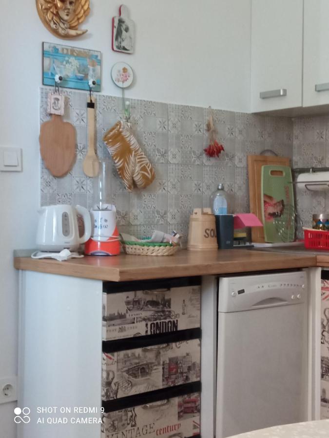 Sunce Appartement Kostrena Buitenkant foto