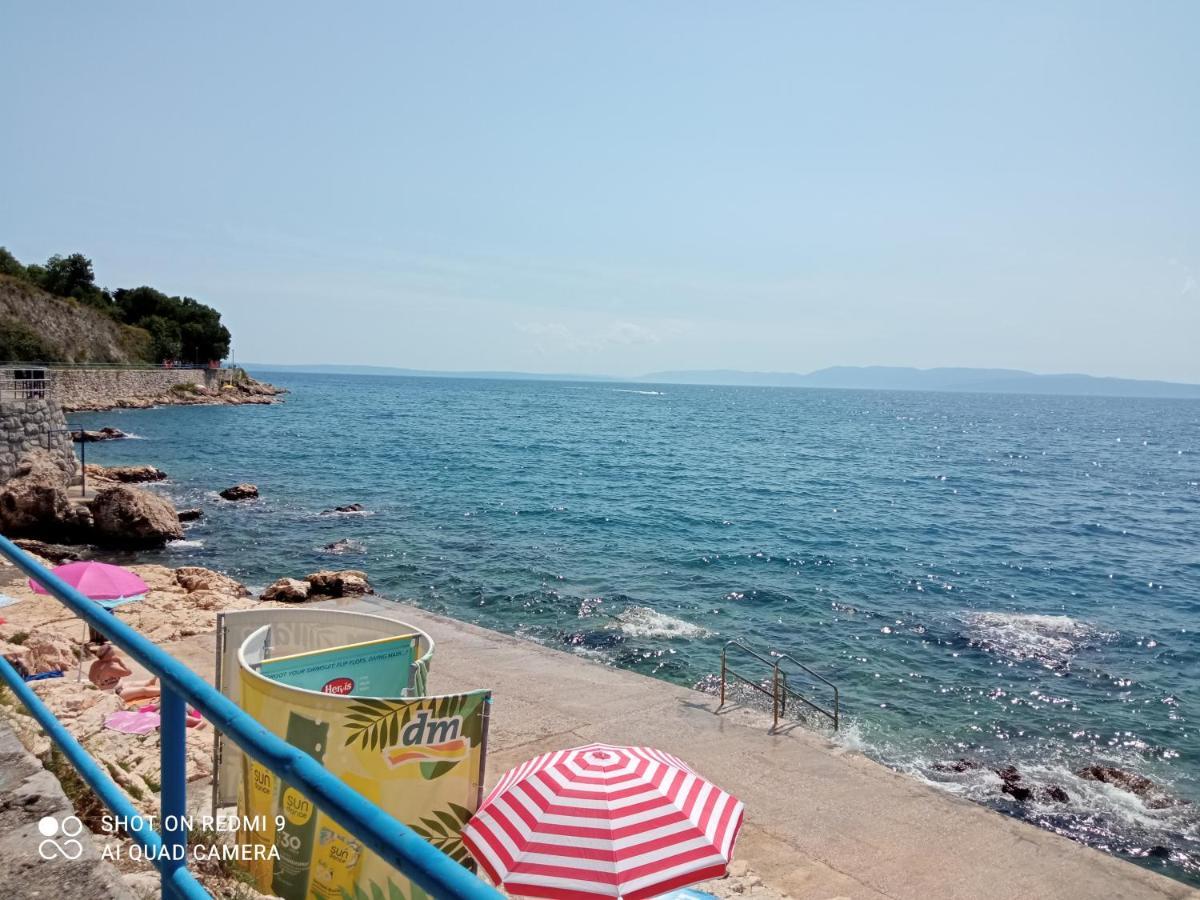 Sunce Appartement Kostrena Buitenkant foto