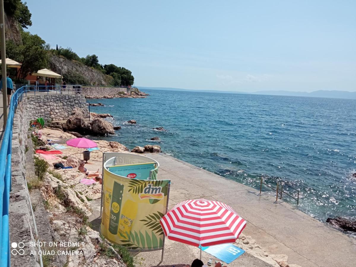 Sunce Appartement Kostrena Buitenkant foto