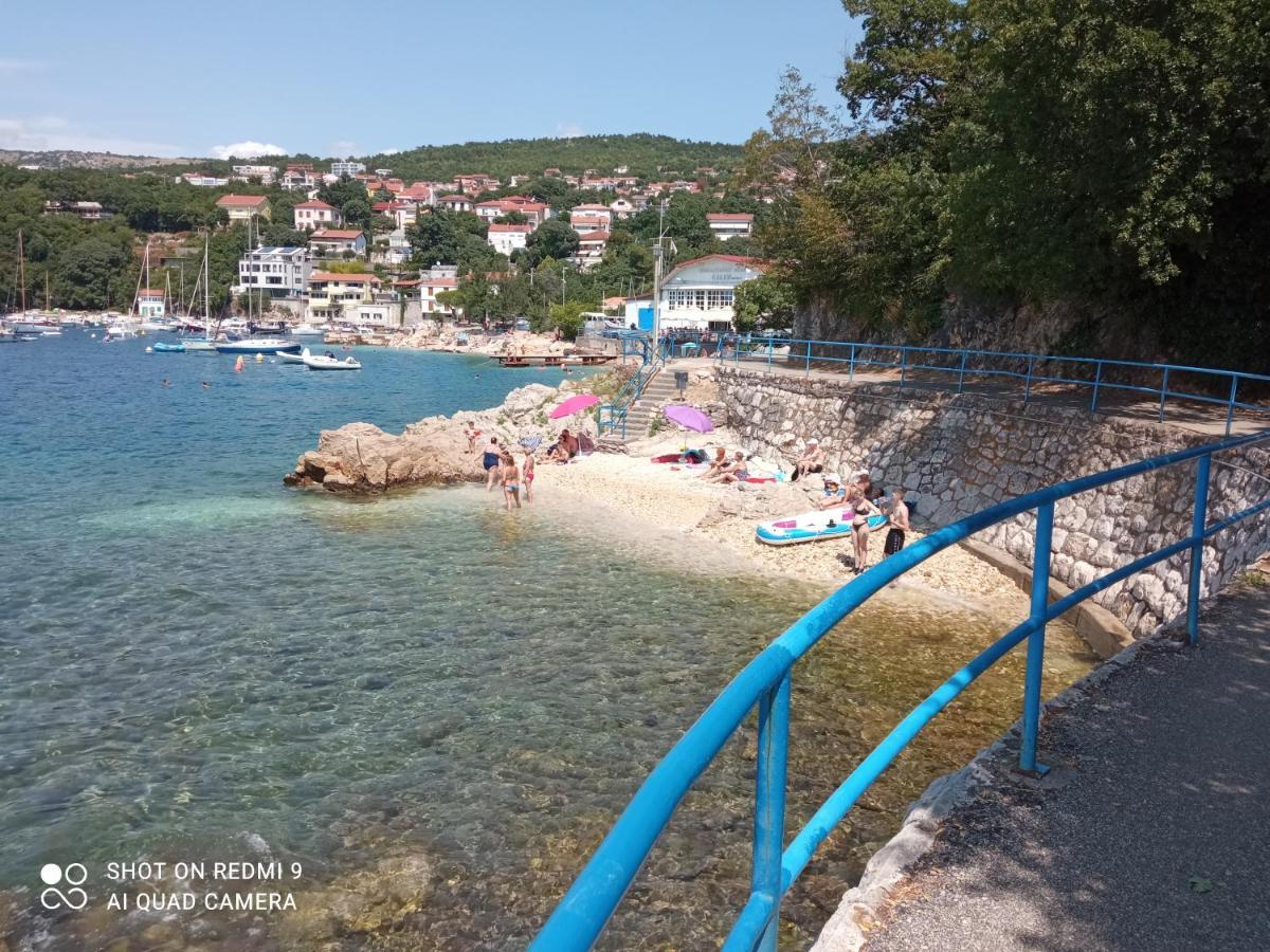 Sunce Appartement Kostrena Buitenkant foto