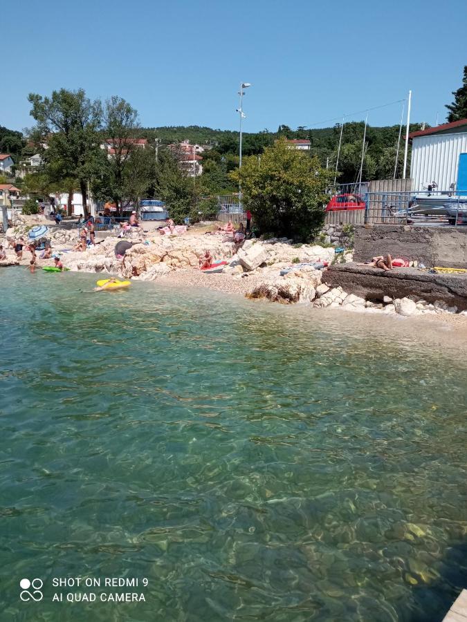 Sunce Appartement Kostrena Buitenkant foto