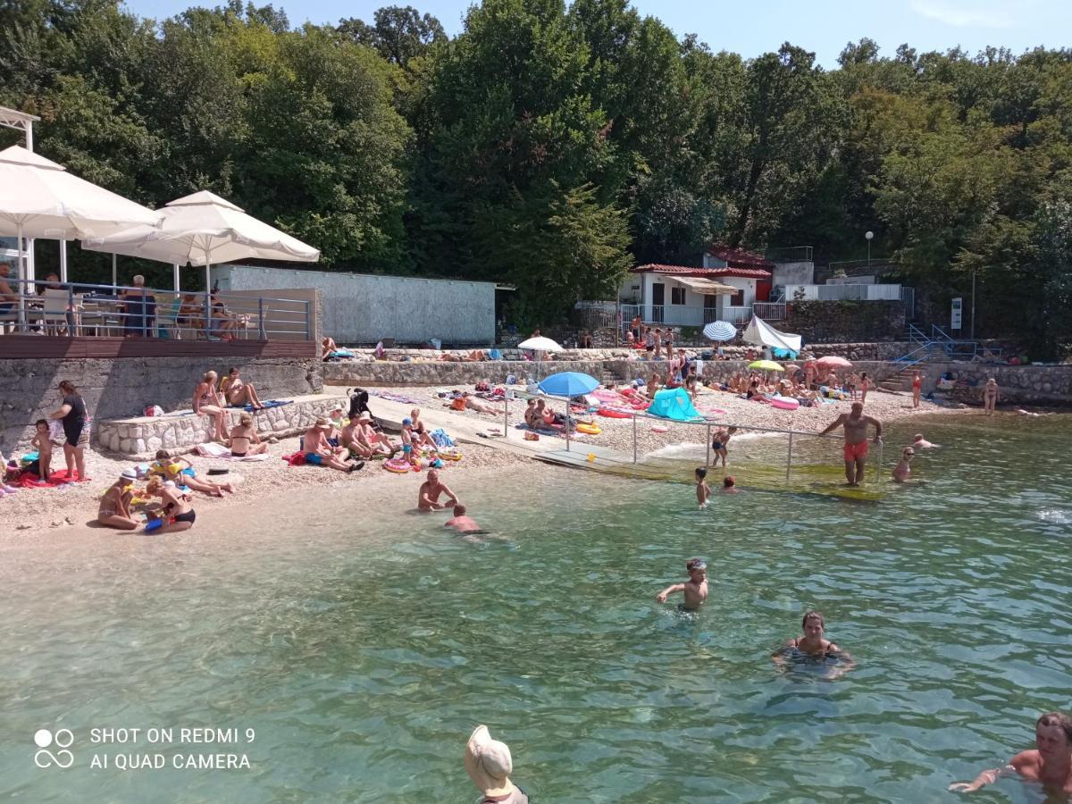 Sunce Appartement Kostrena Buitenkant foto