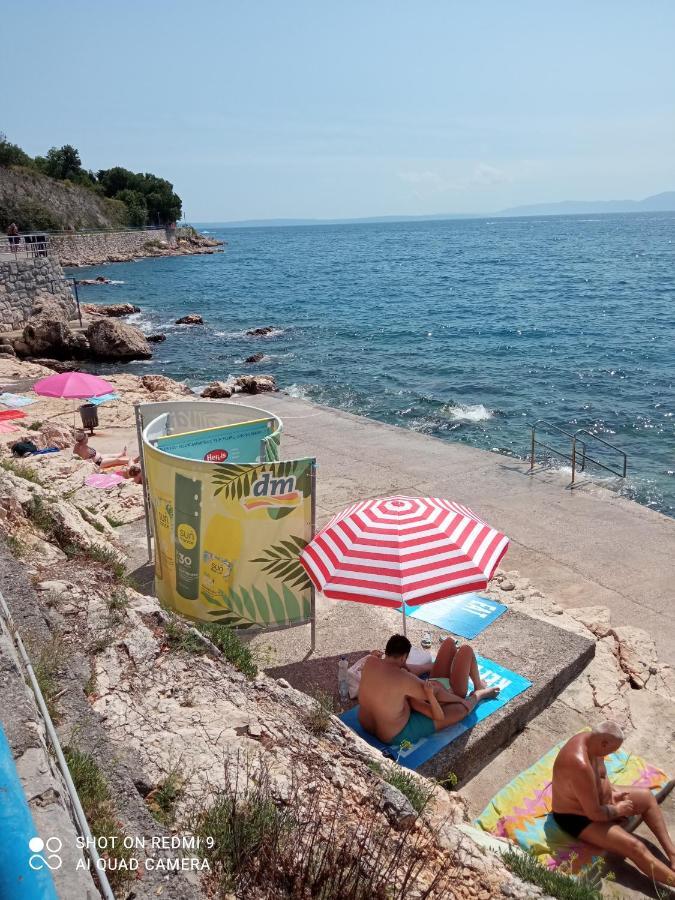 Sunce Appartement Kostrena Buitenkant foto