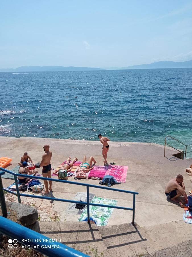 Sunce Appartement Kostrena Buitenkant foto