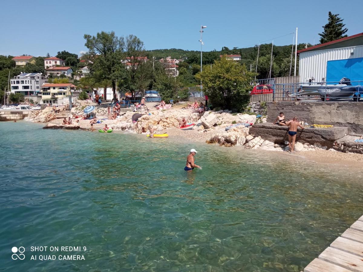 Sunce Appartement Kostrena Buitenkant foto