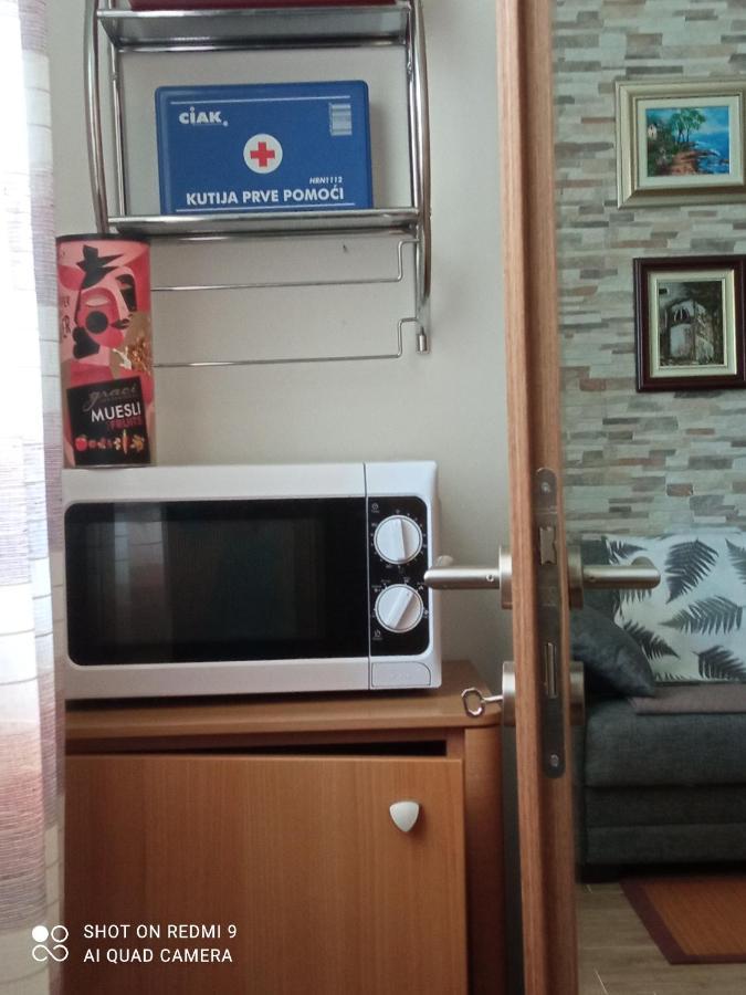 Sunce Appartement Kostrena Buitenkant foto