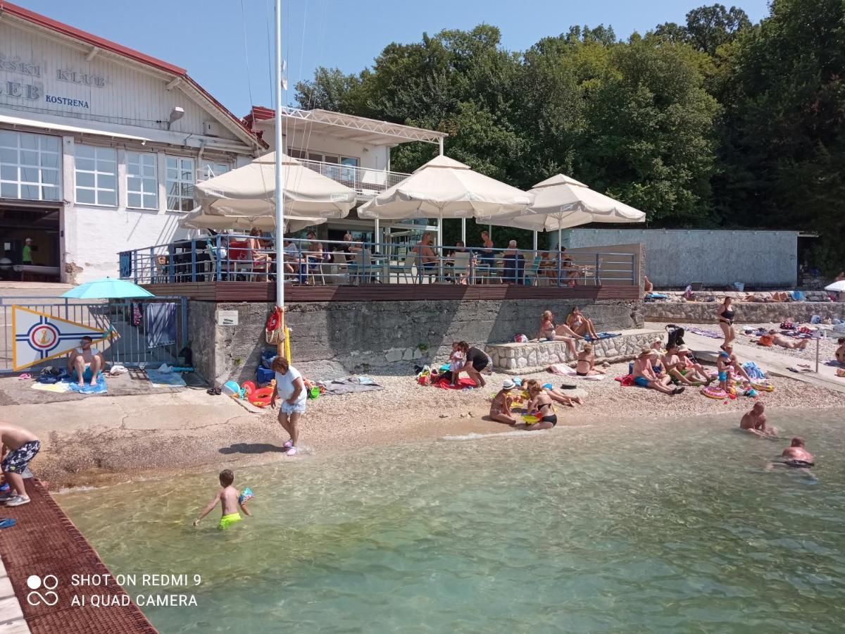 Sunce Appartement Kostrena Buitenkant foto