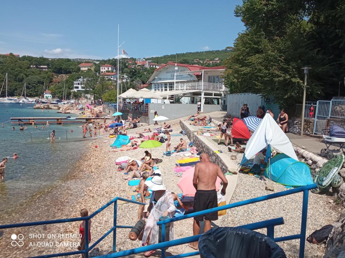 Sunce Appartement Kostrena Buitenkant foto