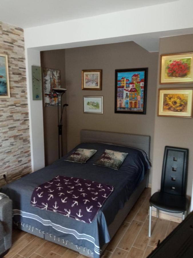 Sunce Appartement Kostrena Buitenkant foto